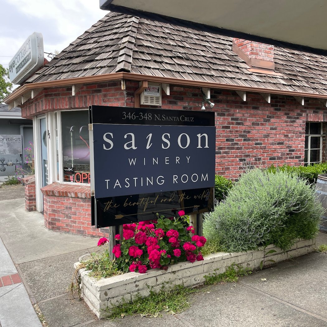 Saison Winery Tasting Room 2