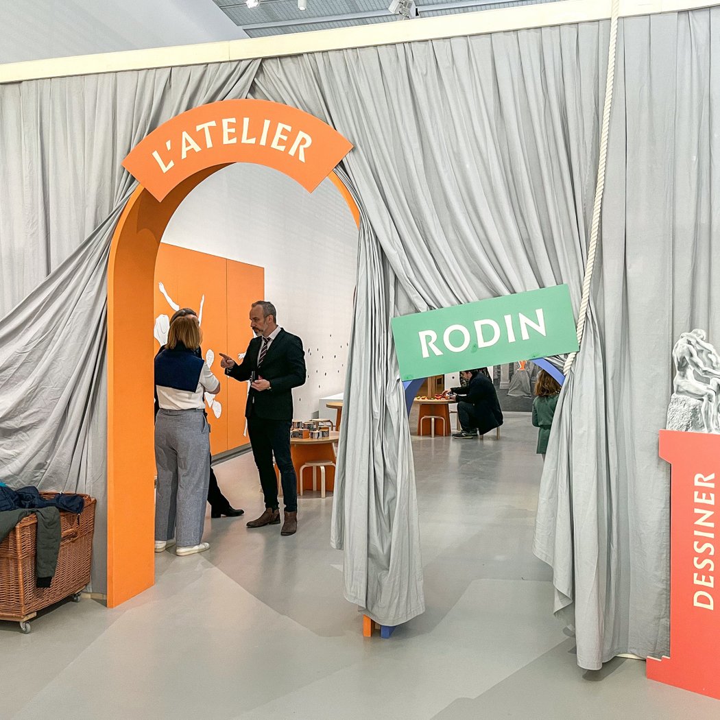 Atelier Rodin 2