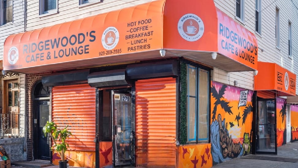 Ridgewood’s Cafe & Lounge 2