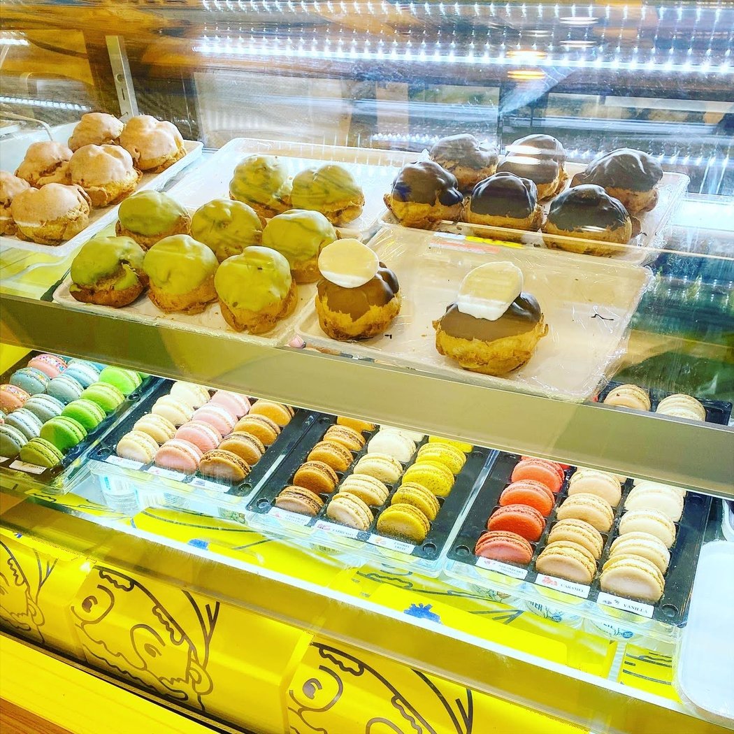 Beard Papa's 1