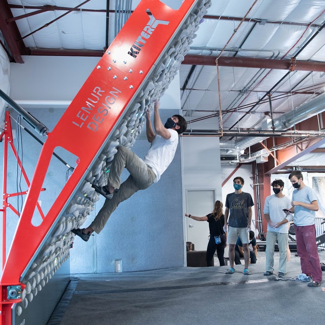 Team Gravity Vault Tryouts 4