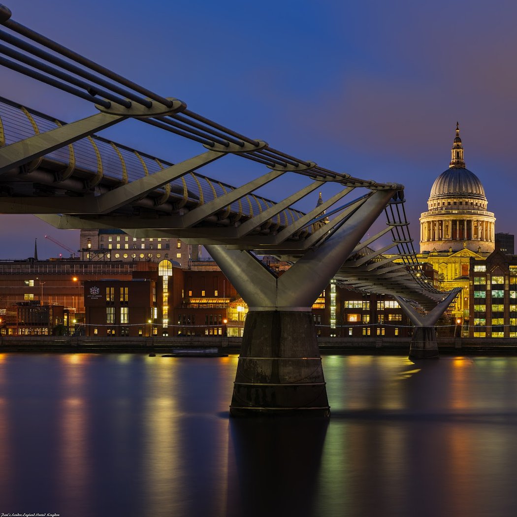 Millennium Bridge 3