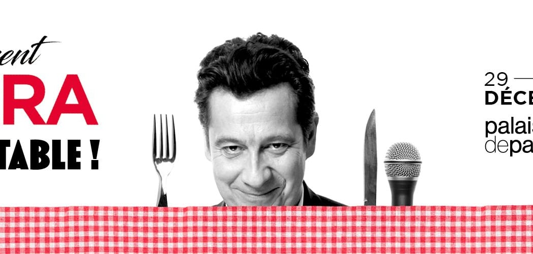 LAURENT GERRA Se met à table 2