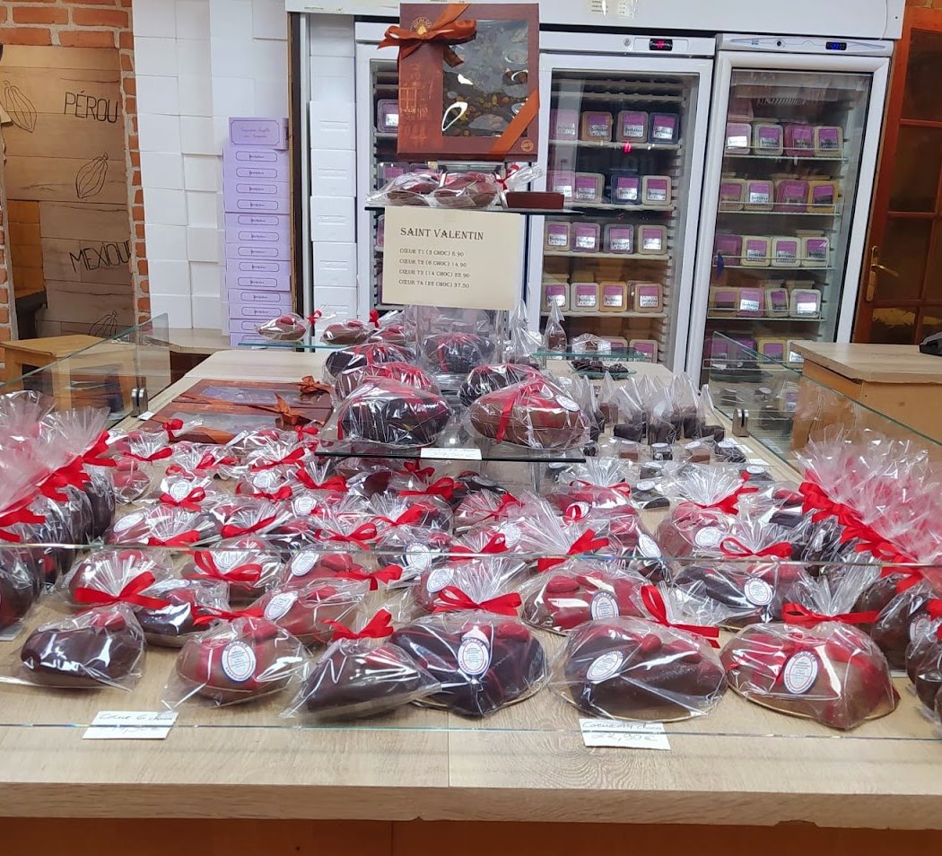 Nicolsen Chocolatier 3