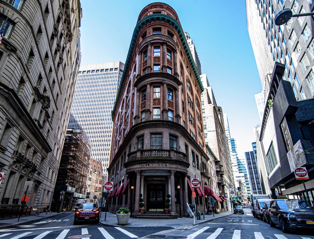 Tucci New York City 2