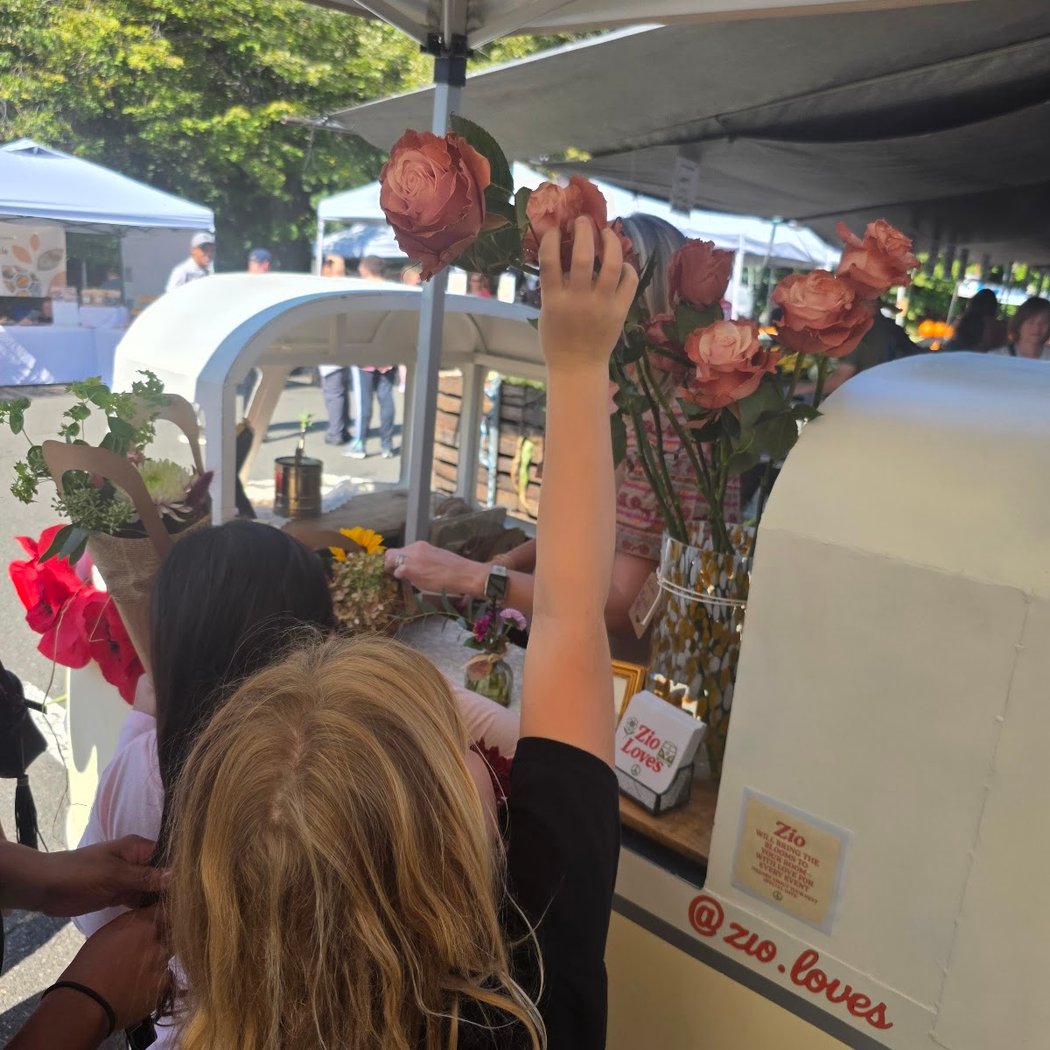 Ridgewood Farmer's Market 2