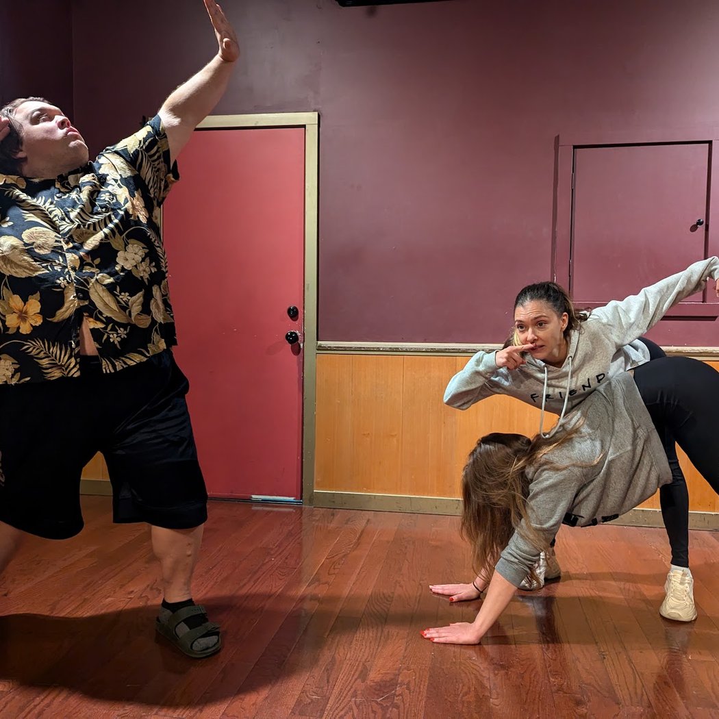 Sunday Comedy Improv Showcases 1