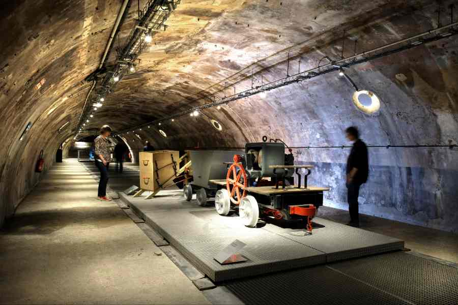 Paris Sewer Museum 1