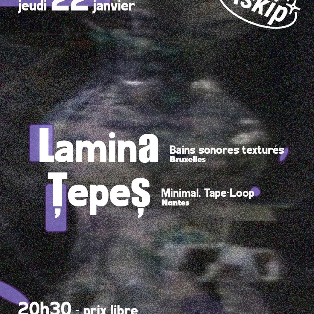 Lamina et Țepeș en live 1