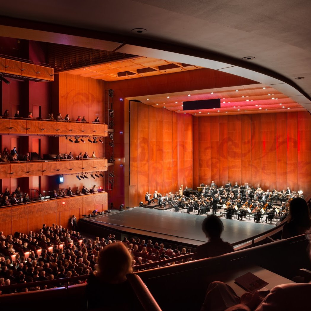 Tobin Center for the Performing Arts 2