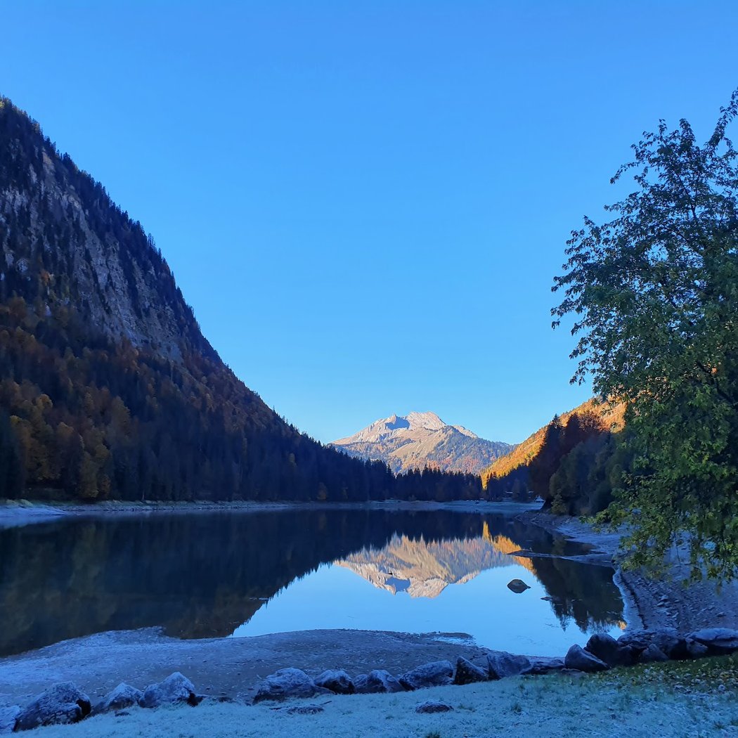 Lac de Montriond 2