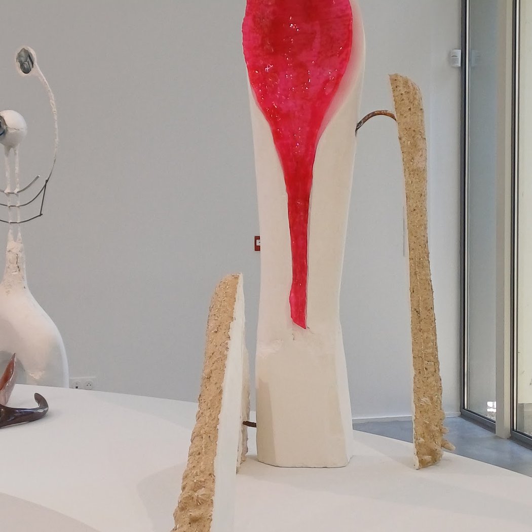Exposition d’œuvres de Claire Forgeot 1