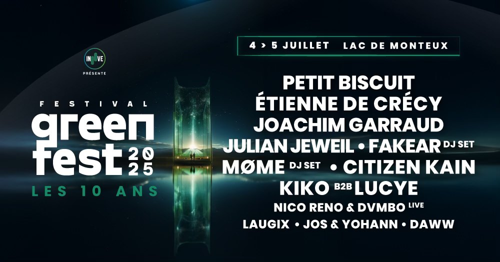 Le Green Festival 1
