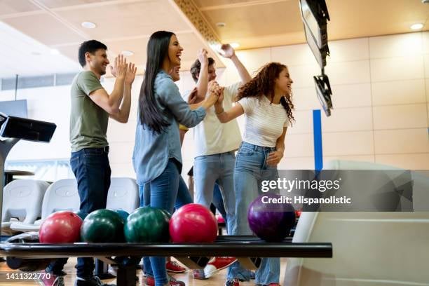 Front Runners & Walkers Bowling Social 1