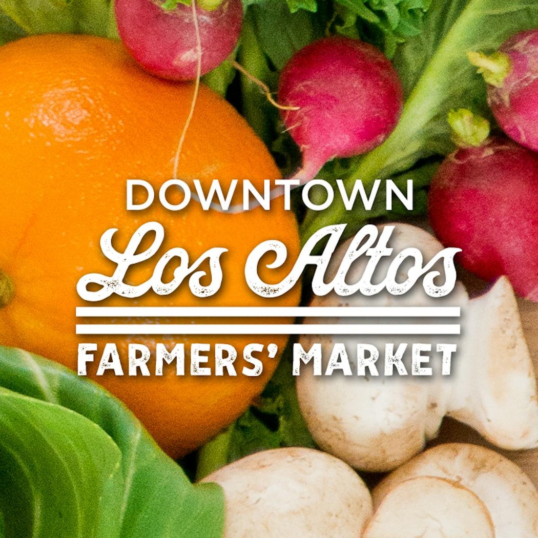 Downtown Los Altos Farmers' Market 1