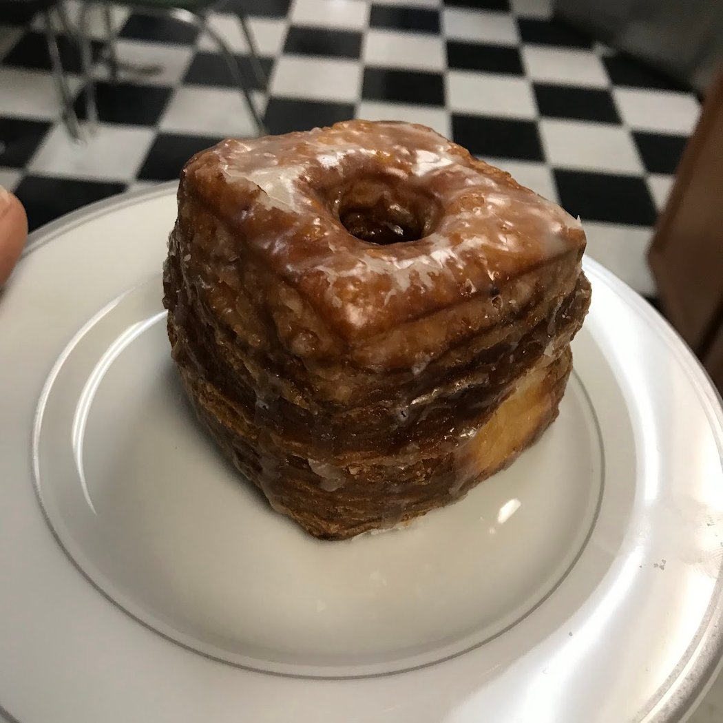 DONUT BASKET 3