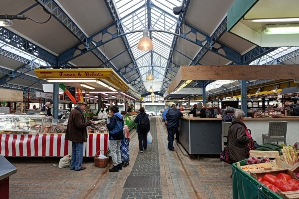 Maisons Laffitte Market 3