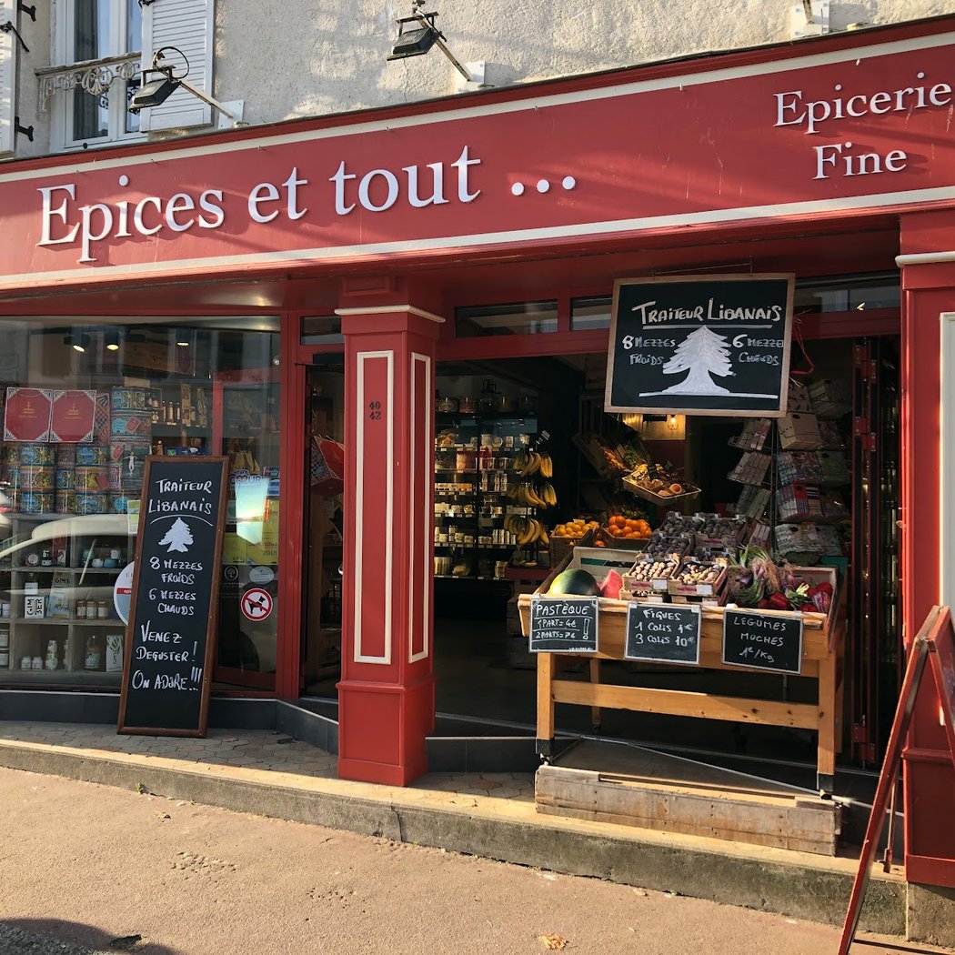 Epices et tout 2