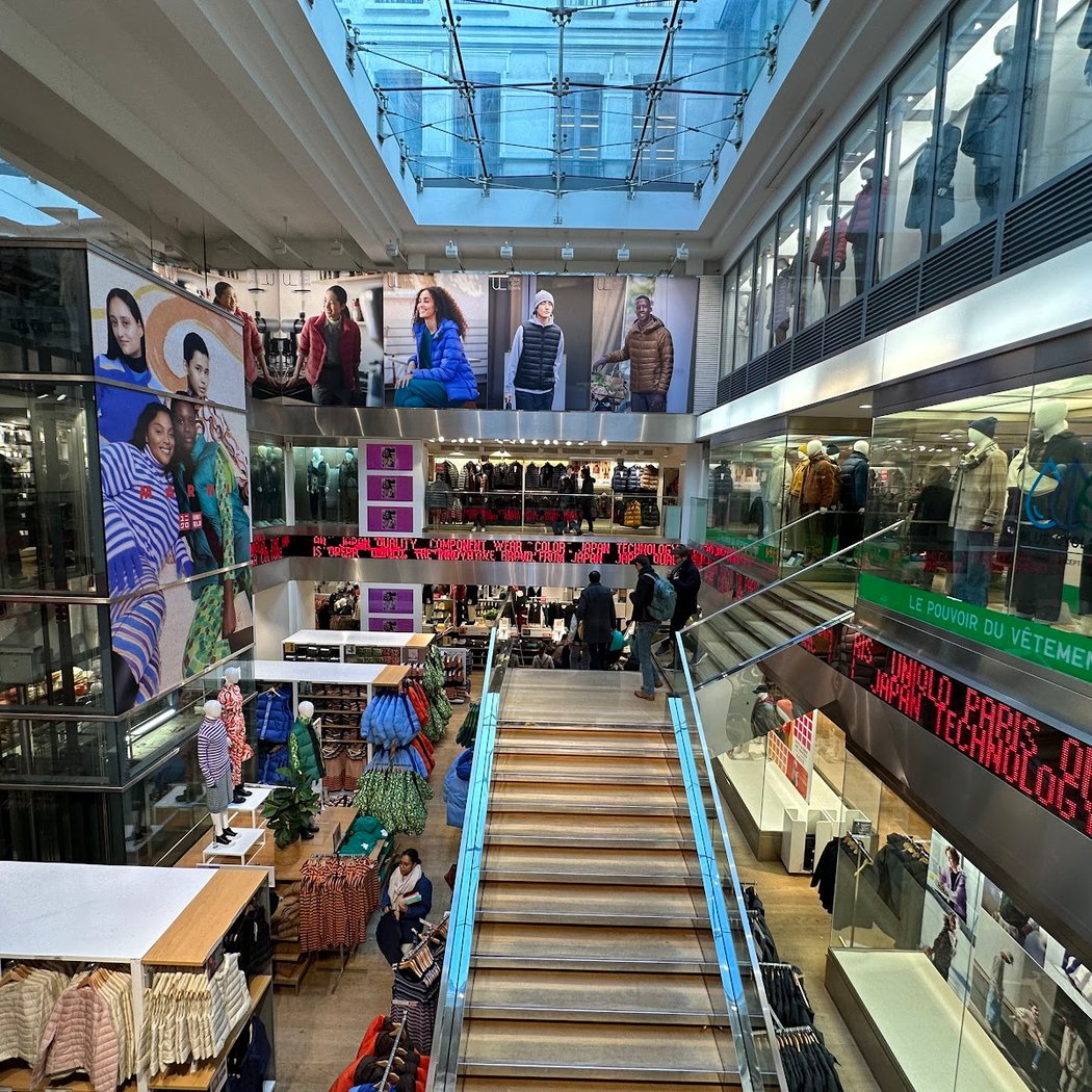 Uniqlo 1