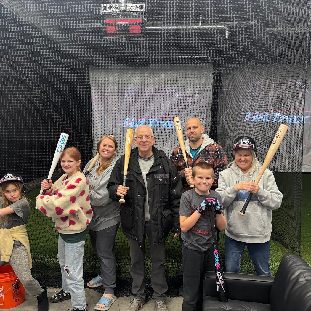 The Cage Baseball 2
