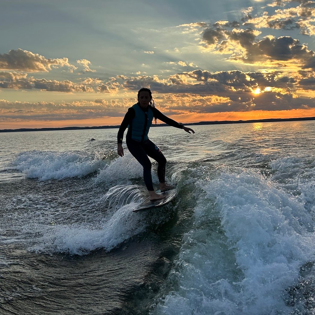 Sanguinet Wake School / Lac De Biscarrosse / Wakeboard, Ski Nautique Et Bouée Tractée 1