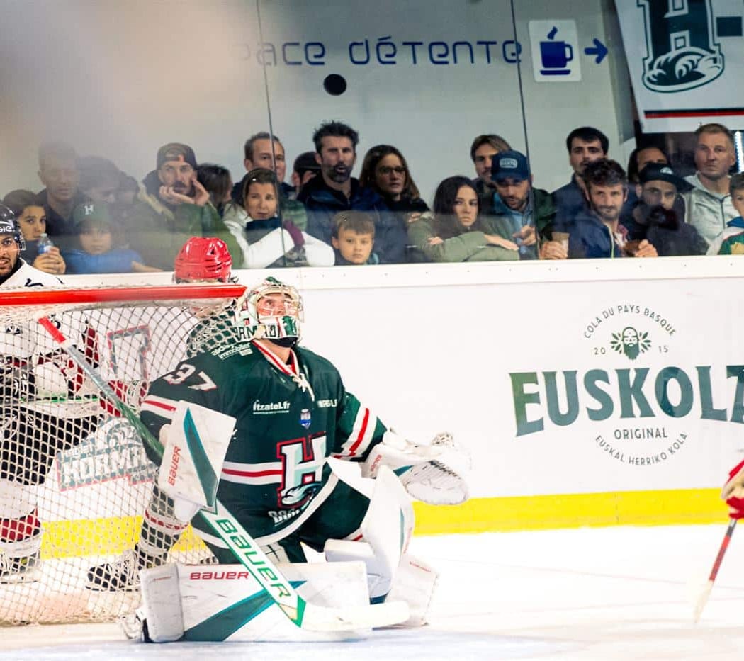 Match de l’Hormadi contre les Jokers de Cergy-Pontoise 1