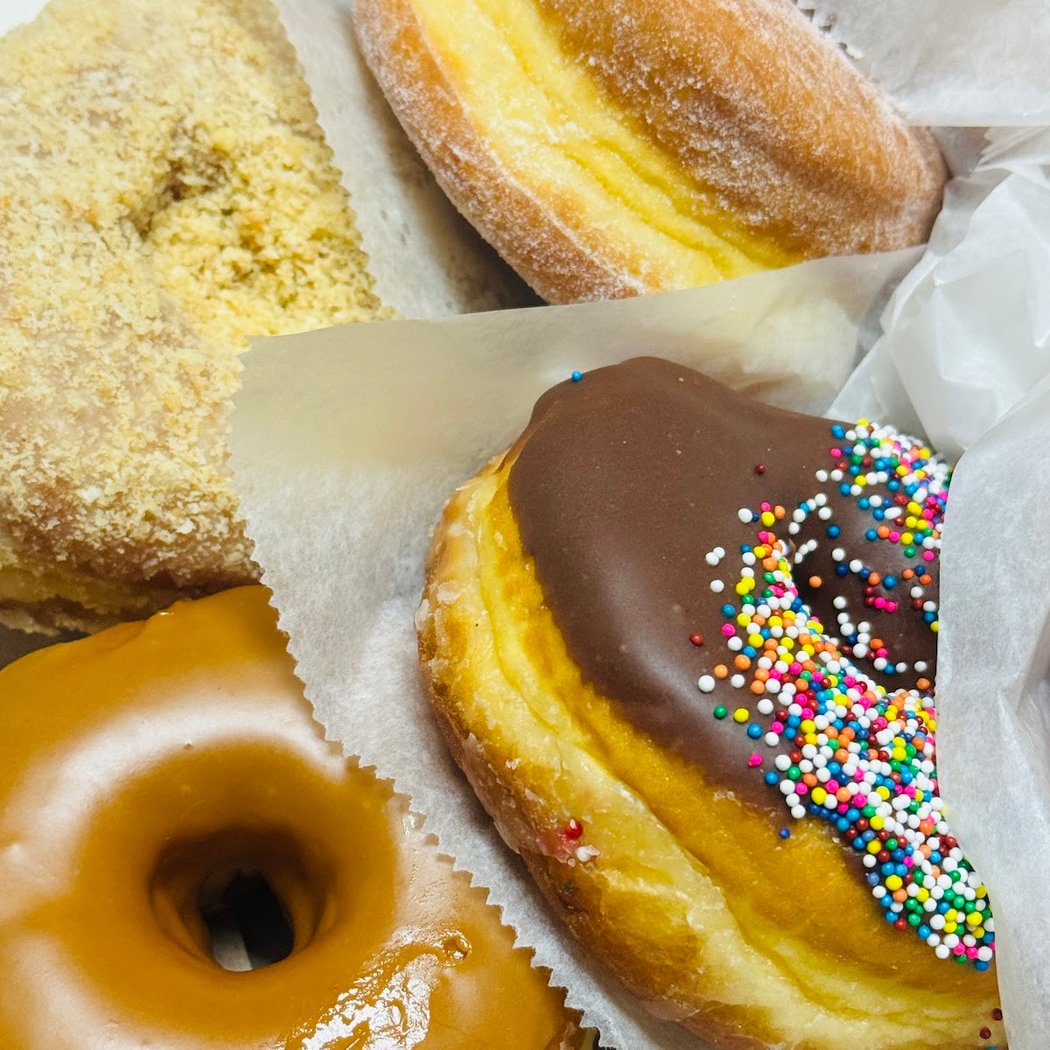 Rolling Pin Donuts 1