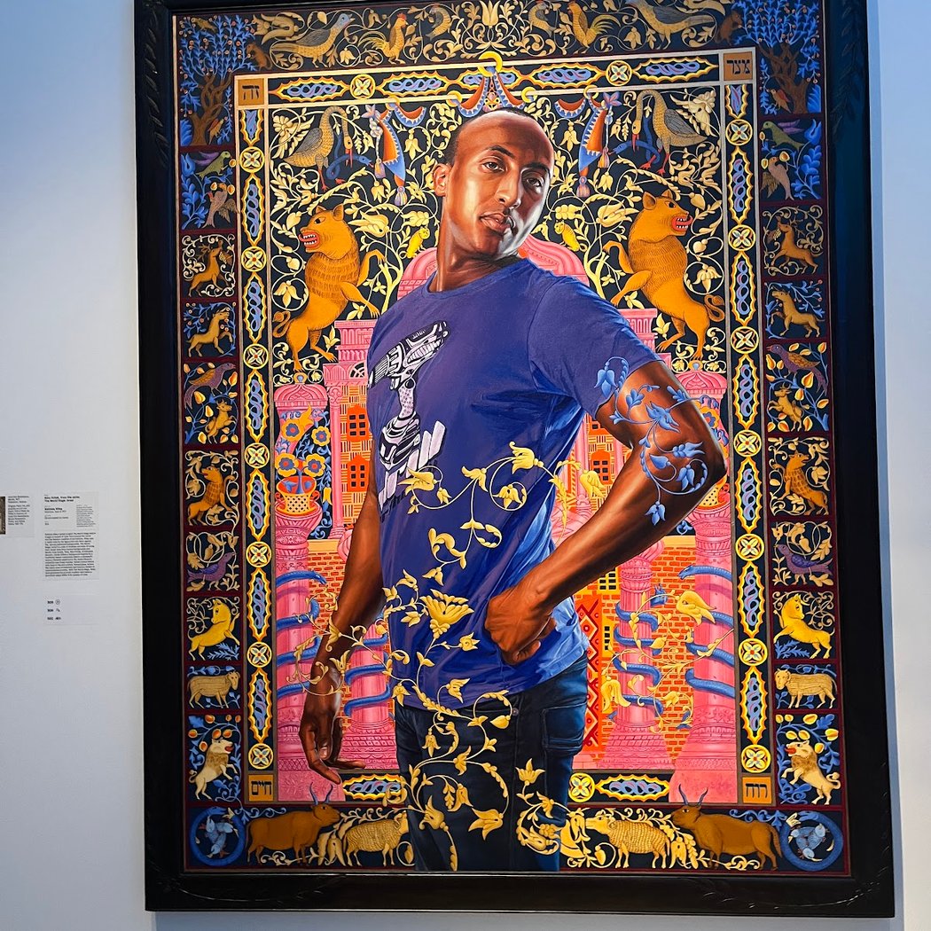 Gallery Tour: Identity, Culture, and Community 4