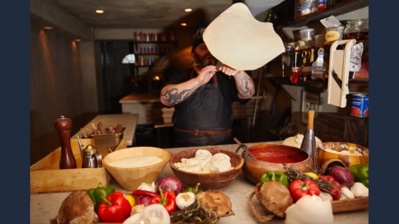 ALL INCLUSIVE PIZZA MAKING EXPERIENCE 1