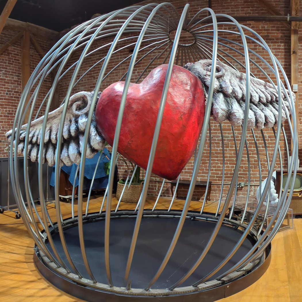 Unbound Tour — Life On Art 1