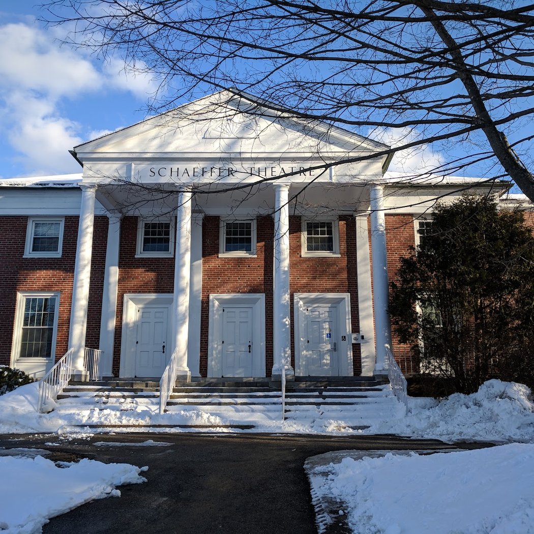Schaeffer Theater 3