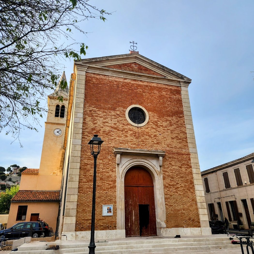 Église de l'Estaque 2
