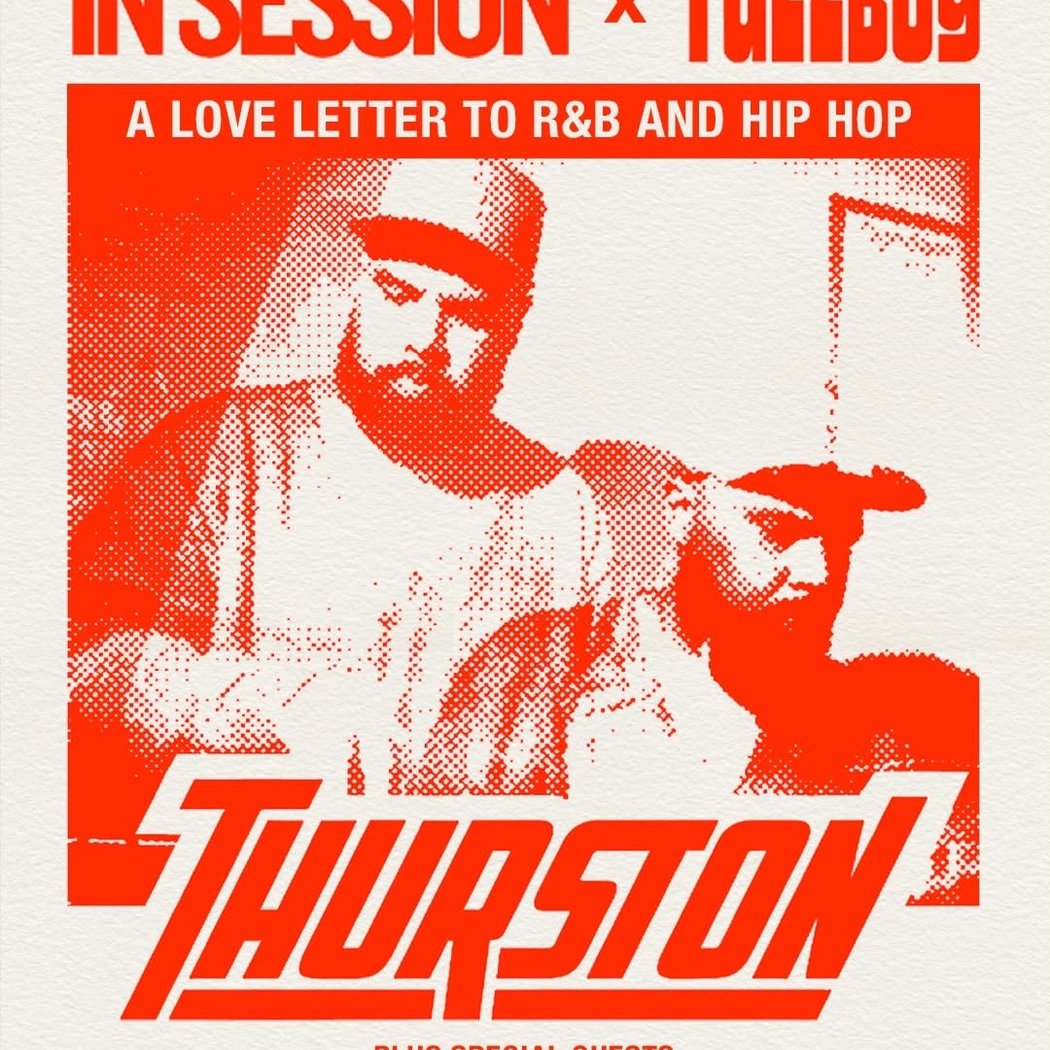 In Session x TallBoy 1