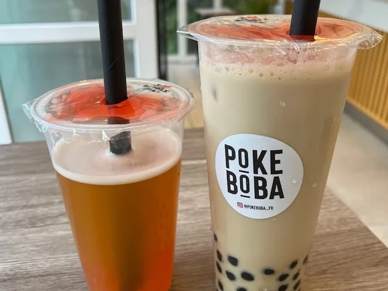 Pokeboba - Pokebowl & Bubble Tea 2