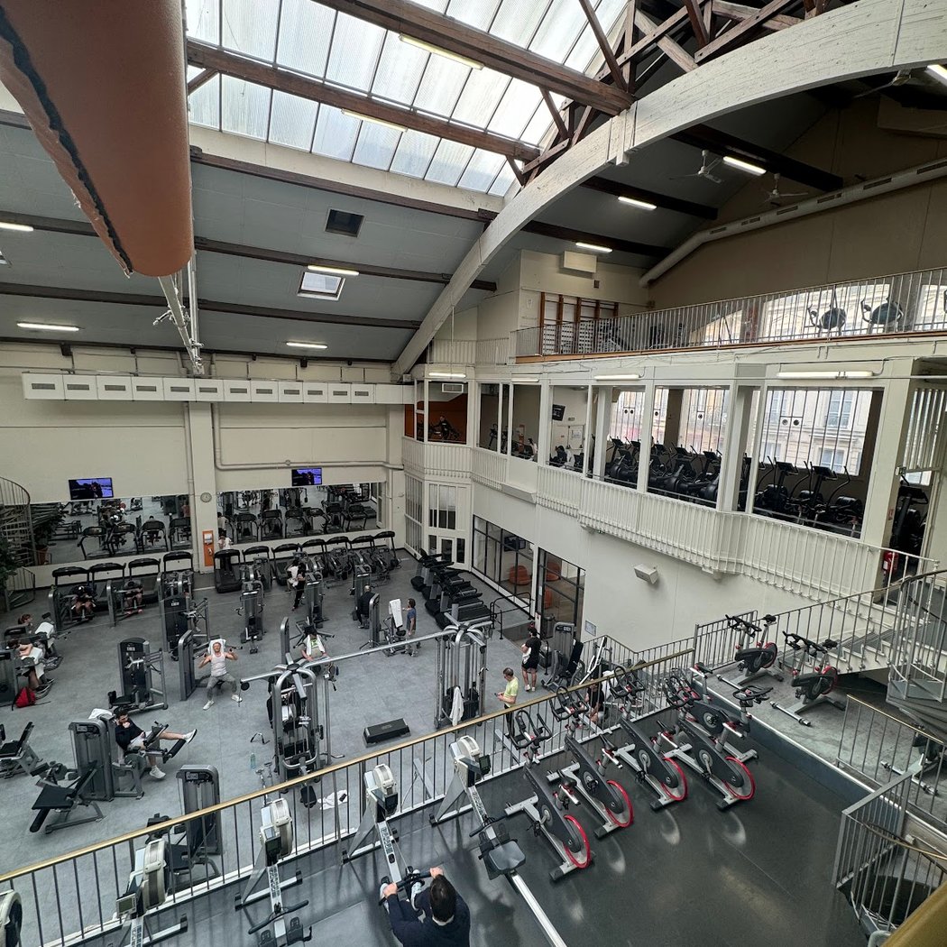 Body Balance class 2