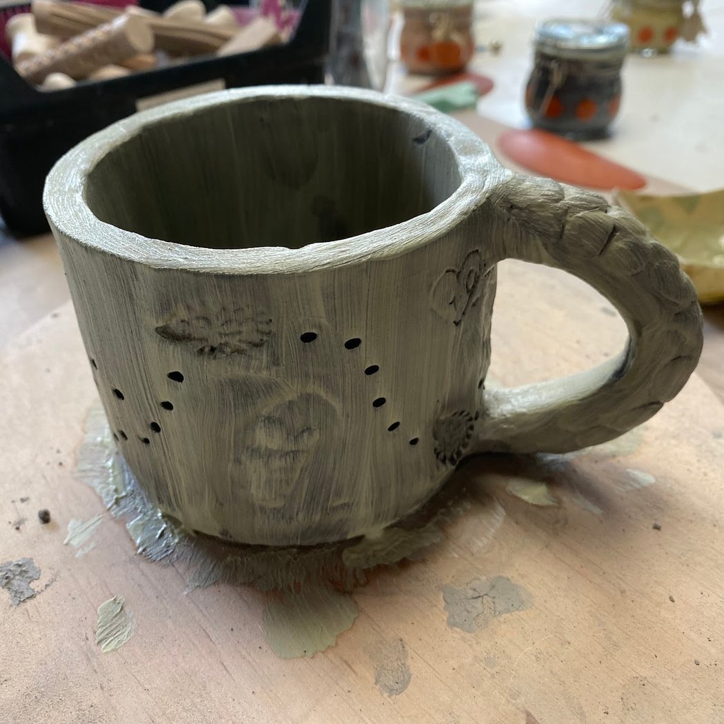 Les Amours De La Terre Creative Workshop Ceramic 2