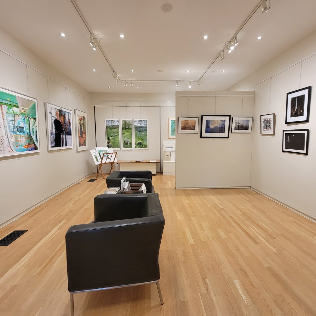 Washington Printmakers Gallery 2