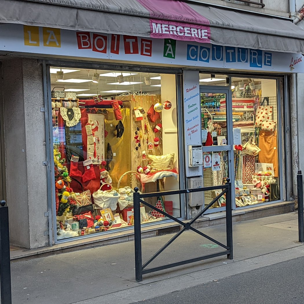 La Boite A Couture 1