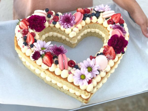 The Orange Bakehouse (Cakes & Desserts) 1