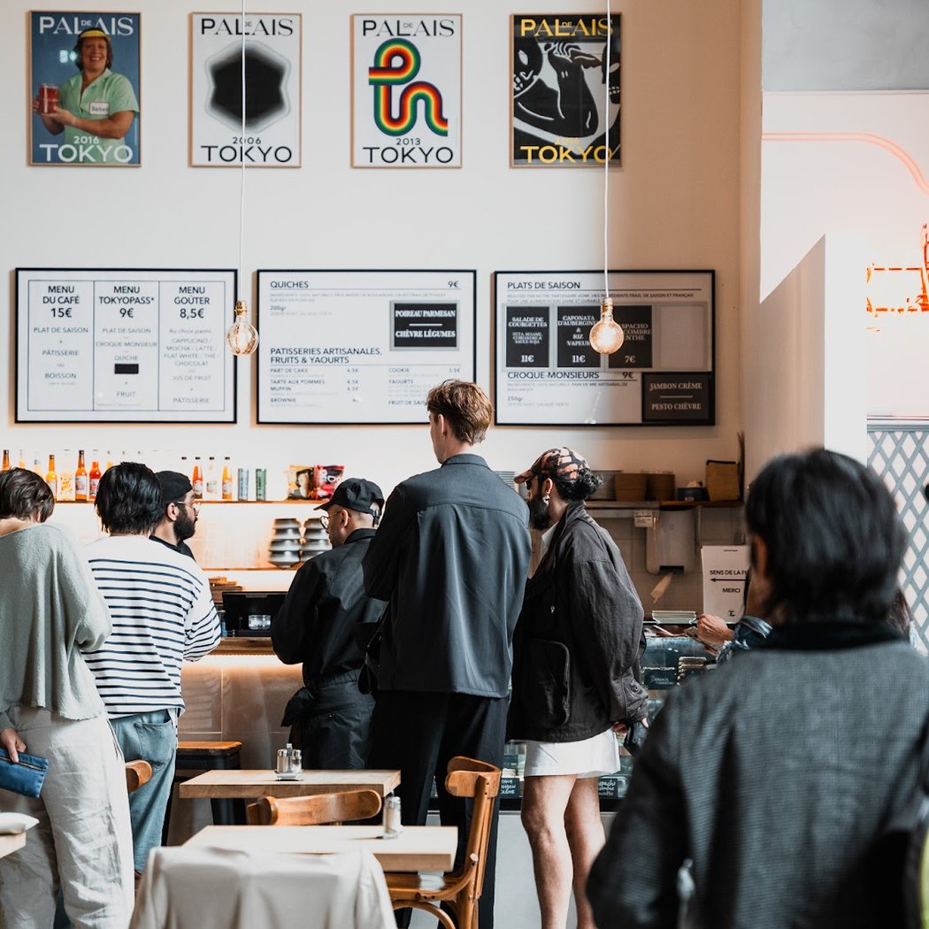 Café du Palais de Tokyo 3