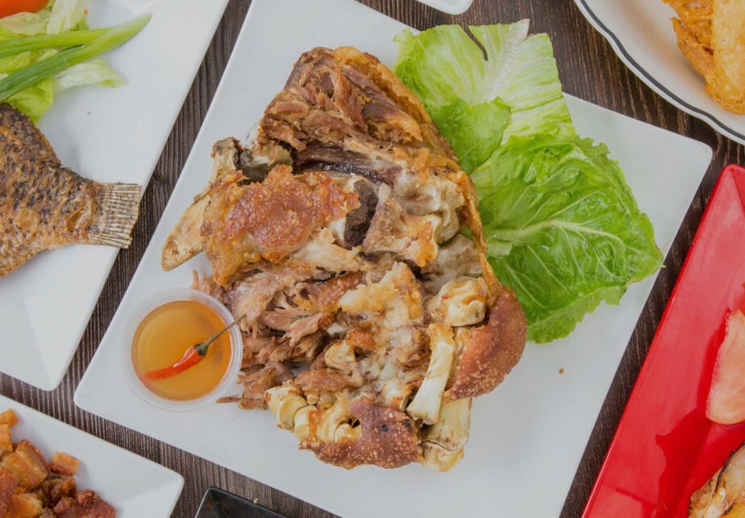 Little Manila Grill and Fast Food 2