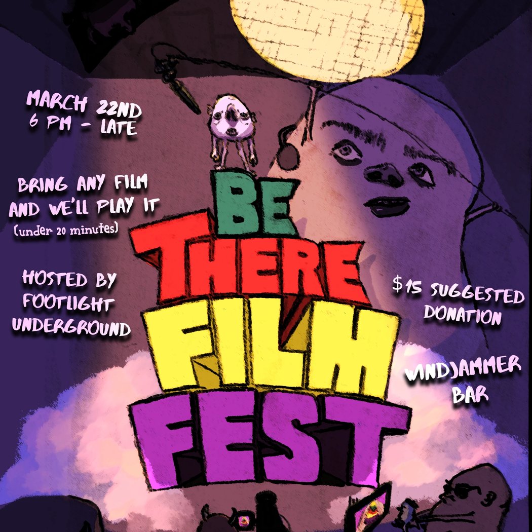 Be There Film Fest 1