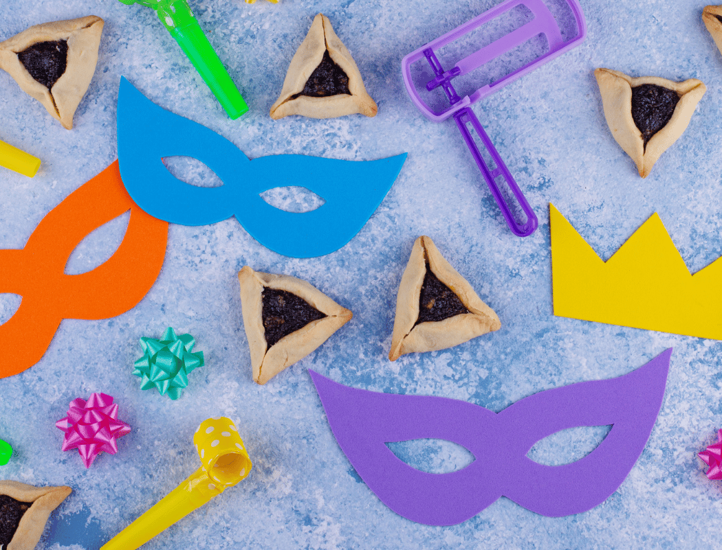 Peninsula Temple Beth El Purim Spiel & Carnival 1