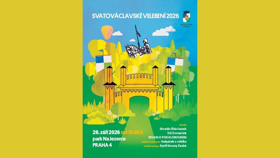 St. Wenceslas Day 1