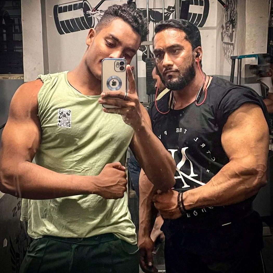 Muscle Fitness Gym.. 1