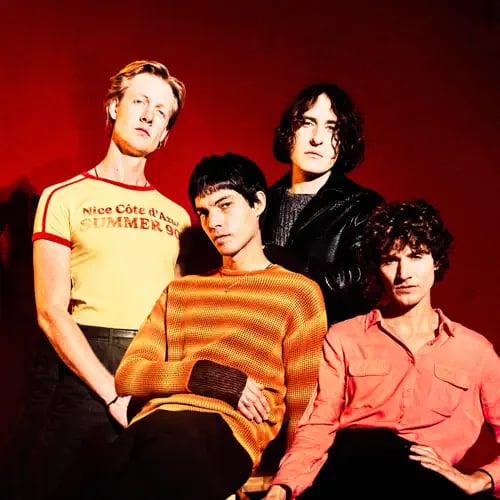 Temples Concert