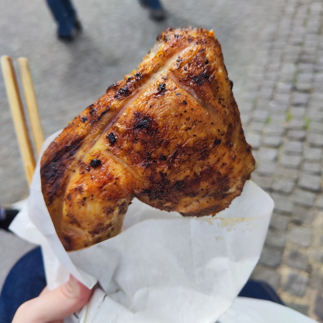 Chick'n Choc 2