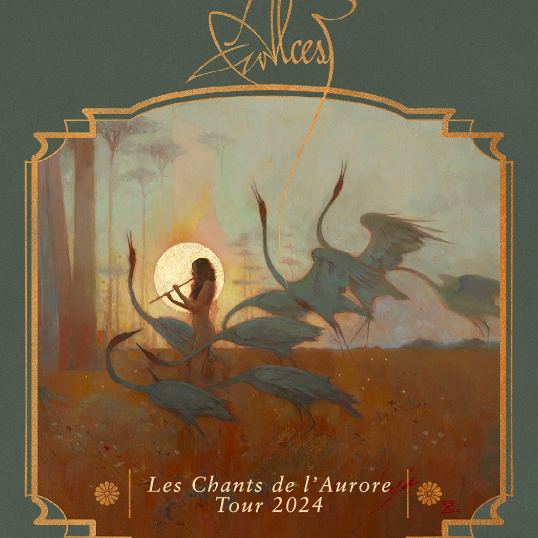 Alcest Concert Metal / Hard Rock 1