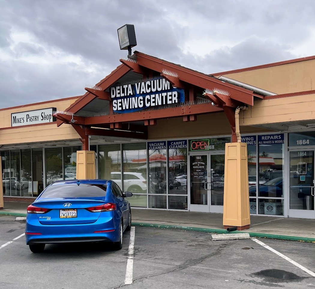 Delta Vacuum & Sewing Center Inc 1