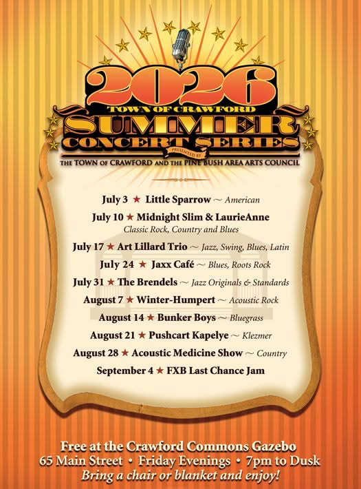 Summer Concert Series 1